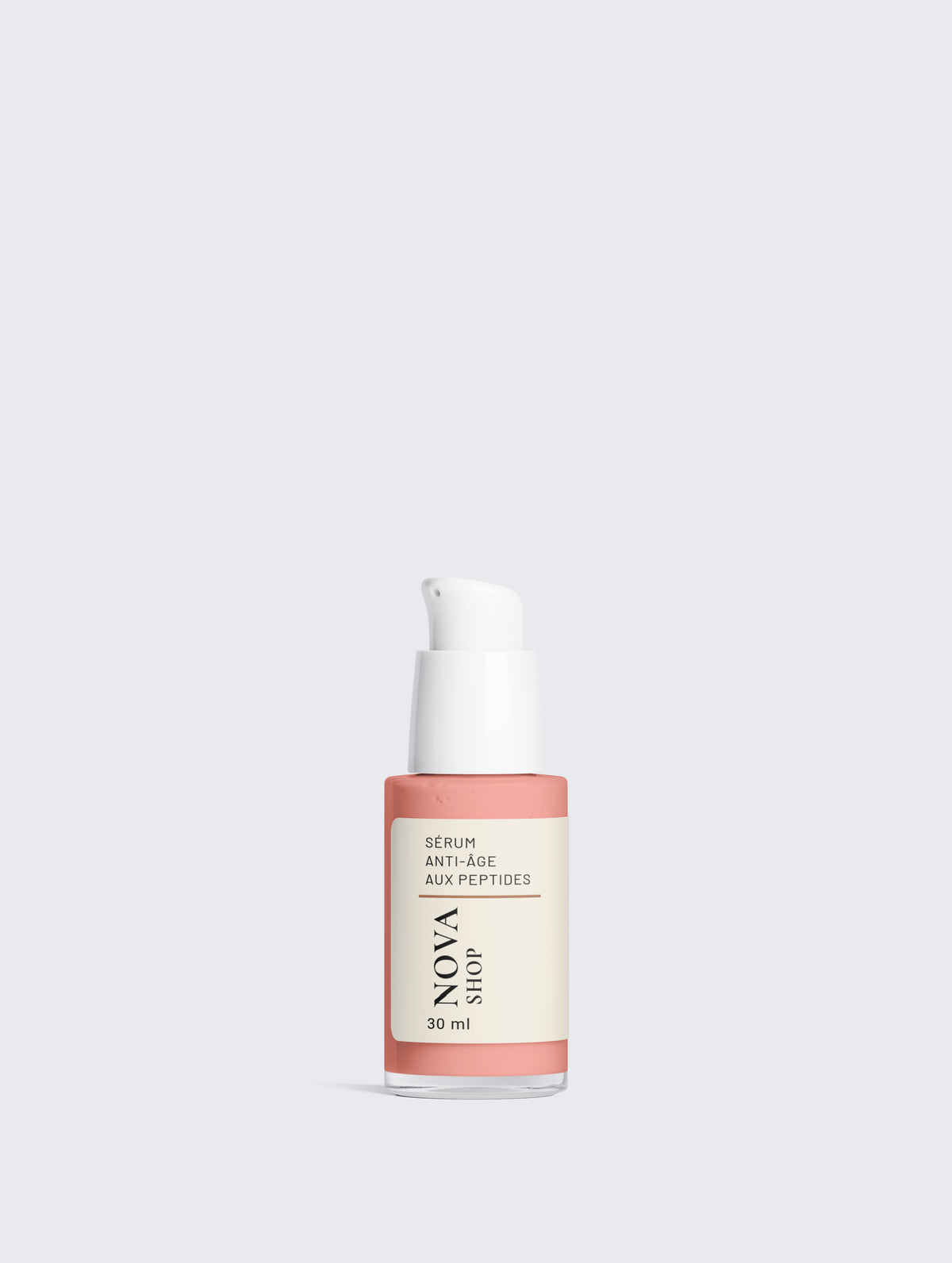 Sérum Anti-Âge aux Peptides