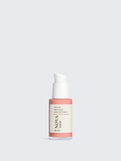 Sérum Anti-Âge aux Peptides